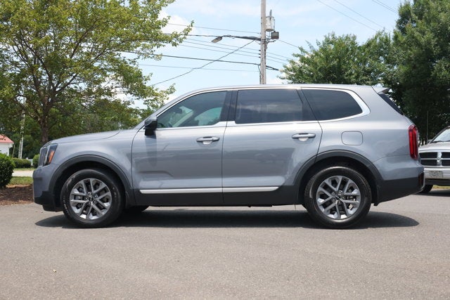 2024 Kia Telluride LX