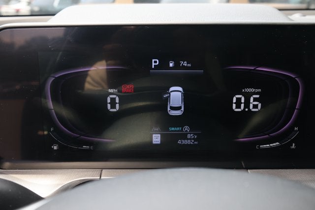 2024 Kia Telluride LX