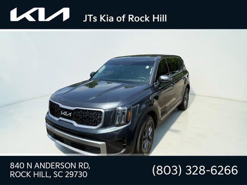 2024 Kia Telluride LX