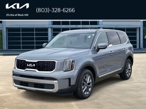 2023 Kia Telluride LX
