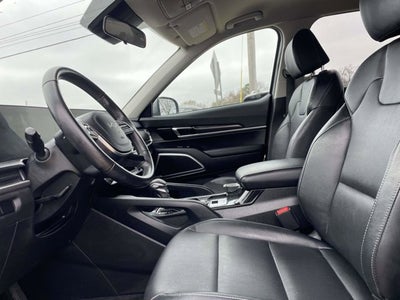 2023 Kia Telluride LX