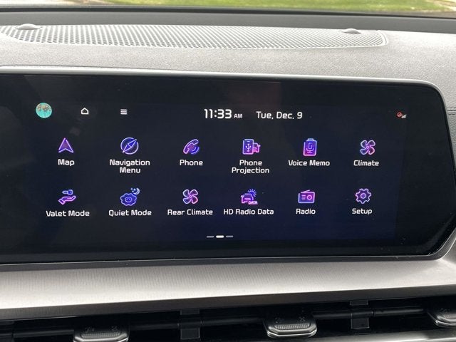 2023 Kia Telluride LX