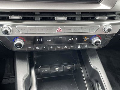 2023 Kia Telluride LX