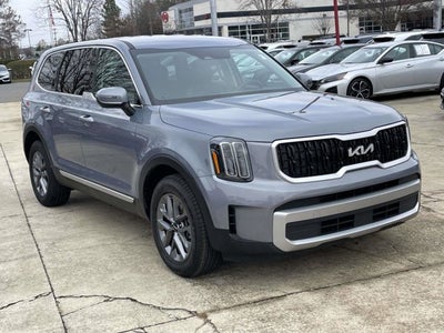 2023 Kia Telluride LX