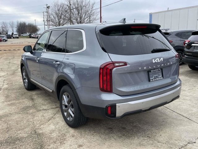 2023 Kia Telluride LX