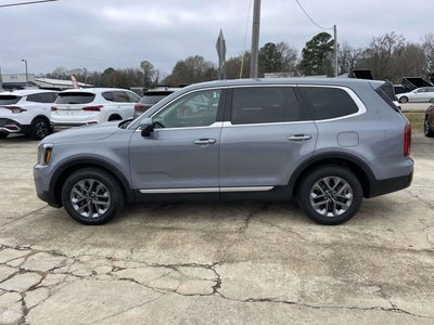 2023 Kia Telluride LX