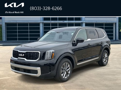 2023 Kia Telluride LX