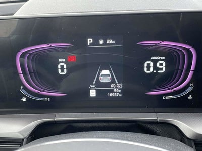 2023 Kia Telluride LX