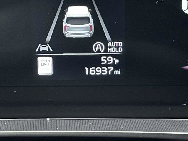 2023 Kia Telluride LX