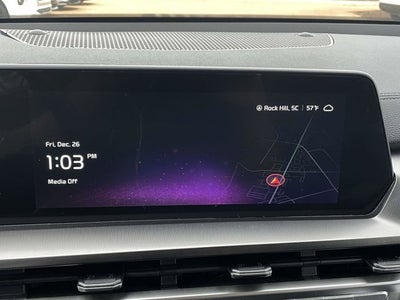 2023 Kia Telluride LX