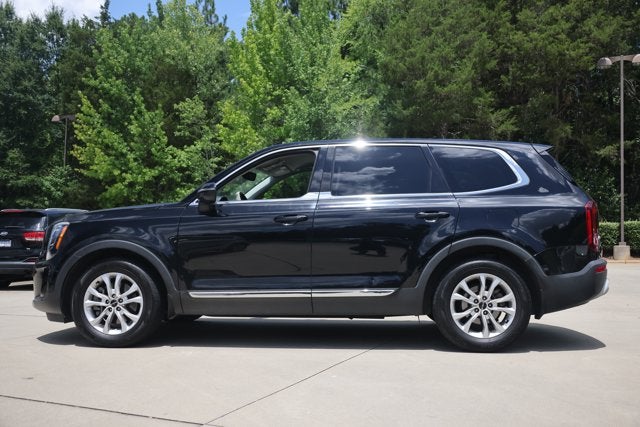 2022 Kia Telluride LX