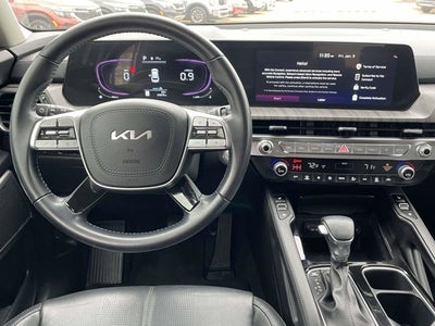 2024 Kia Telluride EX