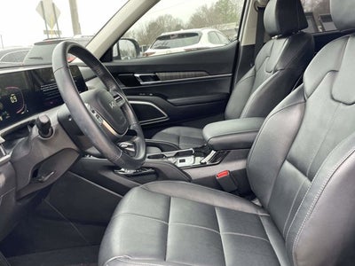 2024 Kia Telluride EX