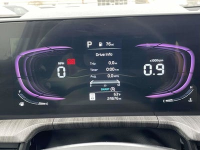 2024 Kia Telluride EX