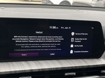 2024 Kia Telluride EX