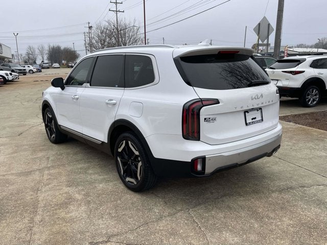 2024 Kia Telluride EX