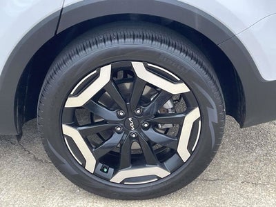 2024 Kia Telluride EX