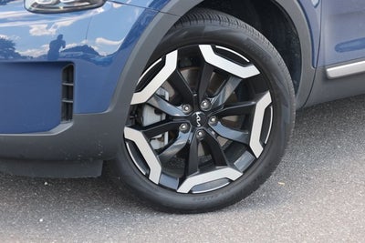 2024 Kia Telluride EX