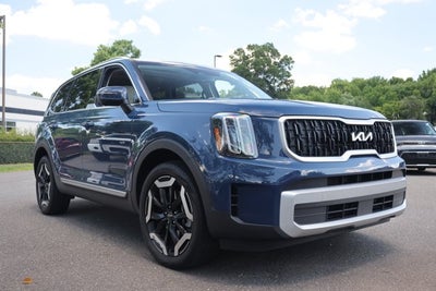 2024 Kia Telluride EX