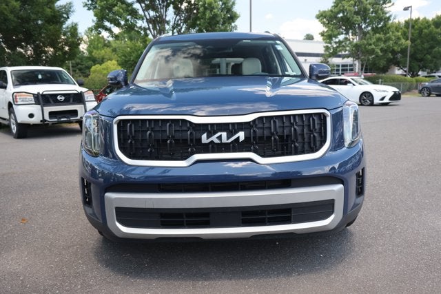 2024 Kia Telluride EX