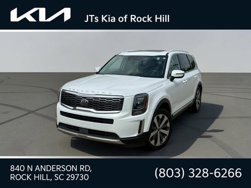 2020 Kia Telluride EX