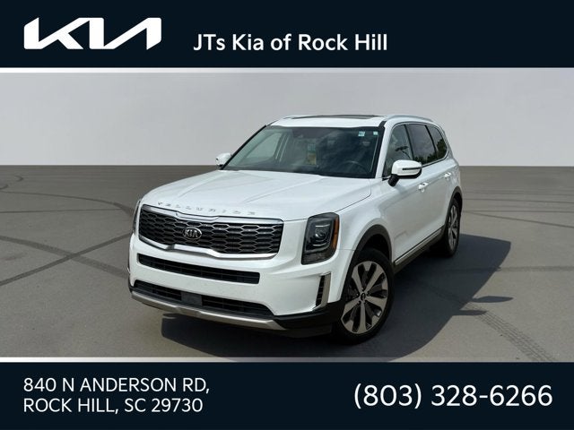 2020 Kia Telluride EX