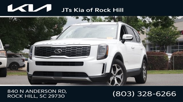 2020 Kia Telluride EX