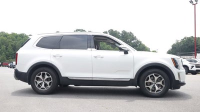 2020 Kia Telluride EX
