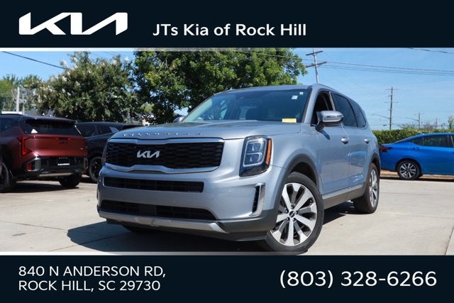 2022 Kia Telluride EX