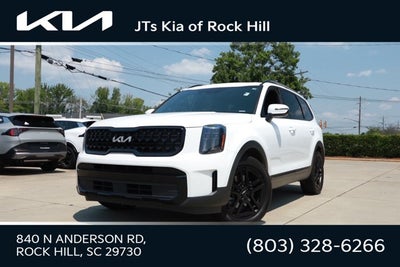 2024 Kia Telluride EX X-Line