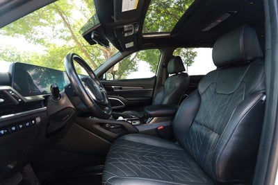 2024 Kia Telluride EX X-Line