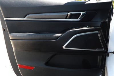 2024 Kia Telluride EX X-Line