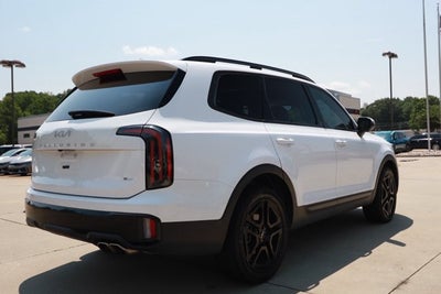 2024 Kia Telluride EX X-Line