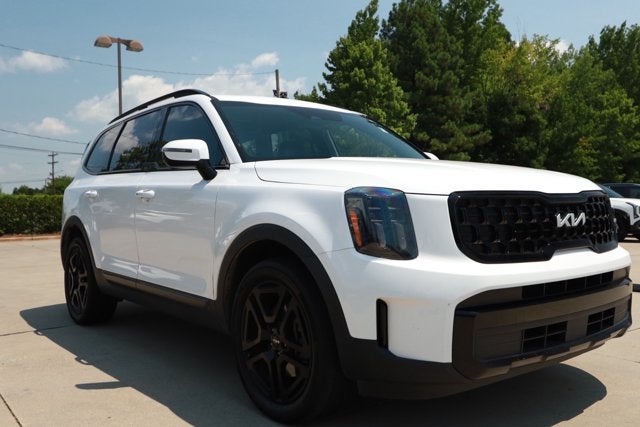 2024 Kia Telluride EX X-Line