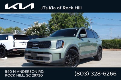 2023 Kia Telluride EX X-Line