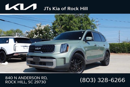 2023 Kia Telluride EX X-Line