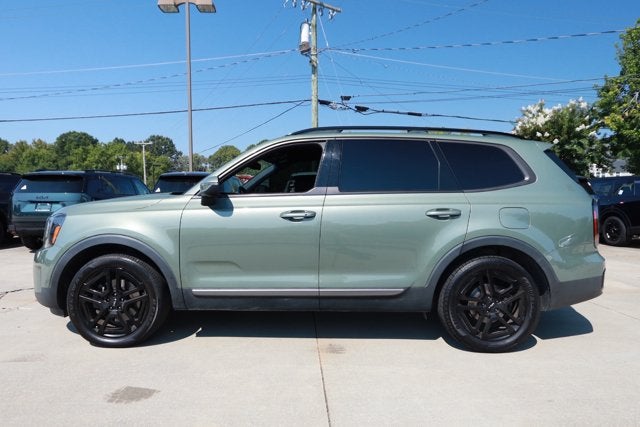 2023 Kia Telluride EX X-Line