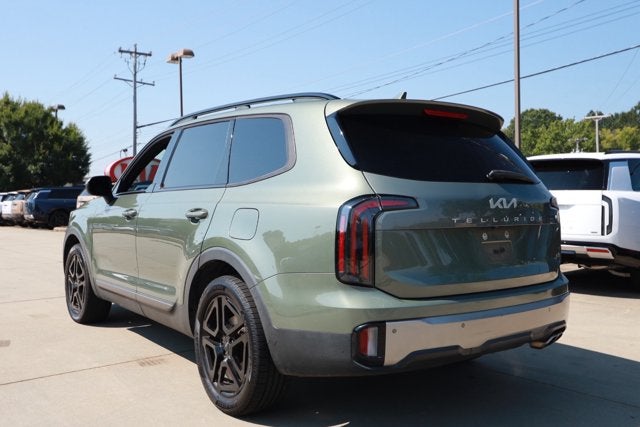 2023 Kia Telluride EX X-Line