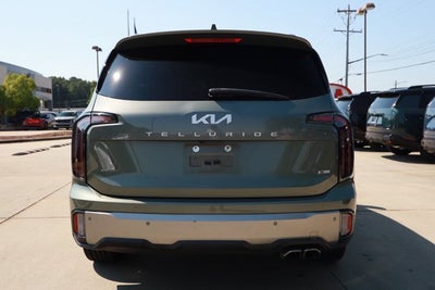 2023 Kia Telluride EX X-Line