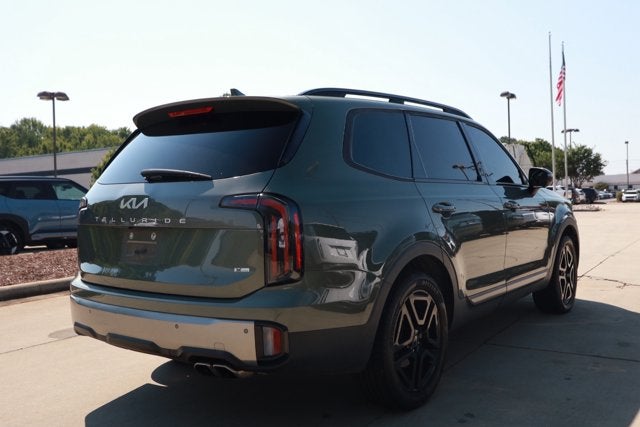 2023 Kia Telluride EX X-Line