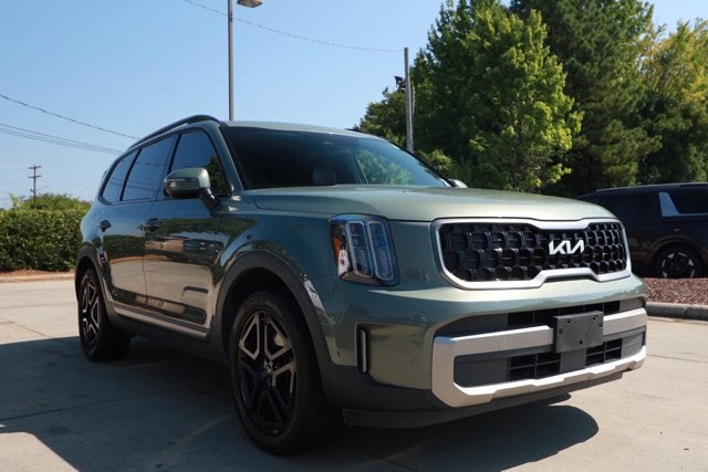 2023 Kia Telluride EX X-Line