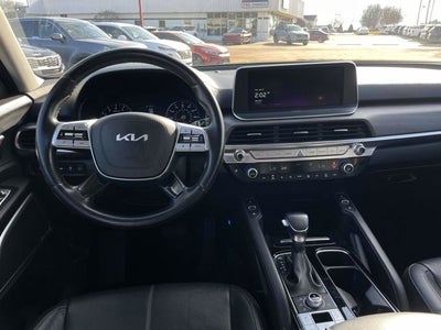 2022 Kia Telluride EX