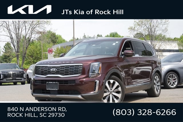 2020 Kia Telluride EX