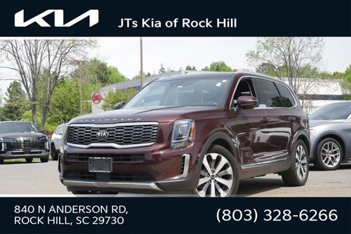 2020 Kia Telluride EX