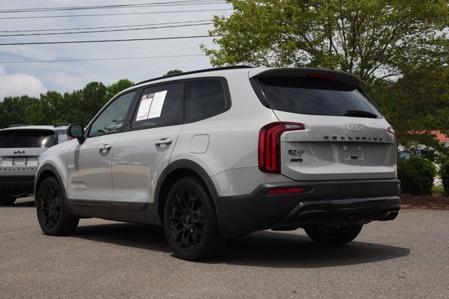 2022 Kia Telluride EX
