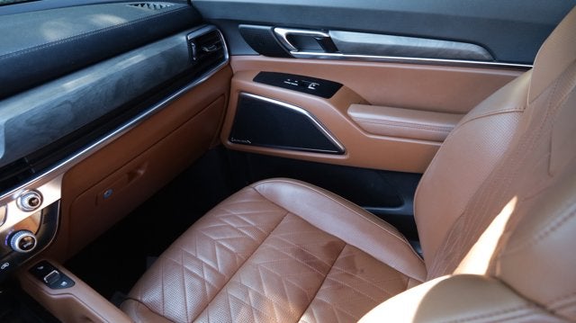2024 Kia Telluride SX Prestige X-Line
