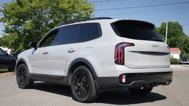 2024 Kia Telluride SX Prestige X-Line