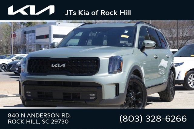 2024 Kia Telluride SX X-Pro