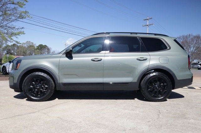 2024 Kia Telluride SX X-Pro