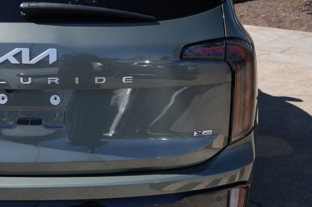 2024 Kia Telluride SX X-Pro